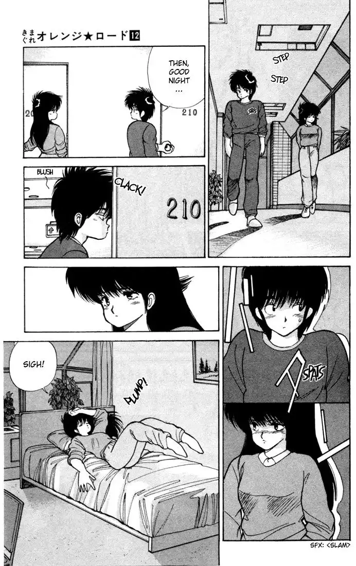 Kimagure Orange Road Chapter 102 9